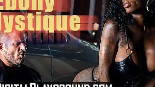 DigitalPlayground - Scott Falls For Stripper Ebony Mystique While Robbing A Bank & His Plans Fail