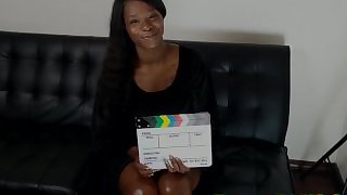 Ghetto Girl First Time ANAL.....BuccWild and Loyalty